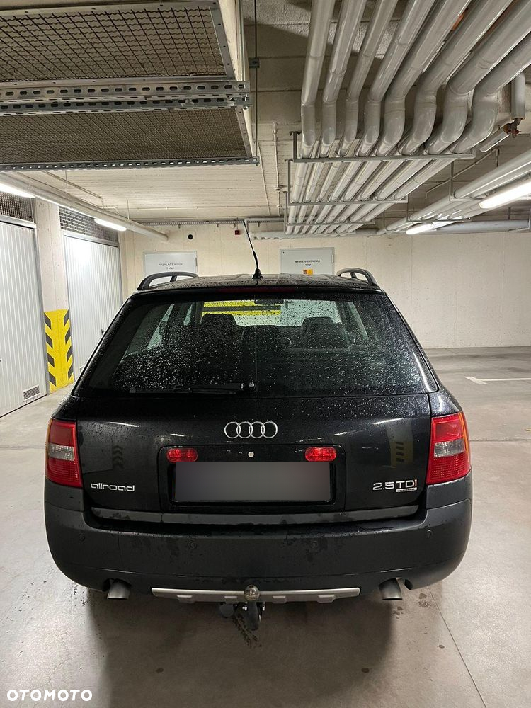 Audi A6 Allroad 2.5 TDI Quattro - 3