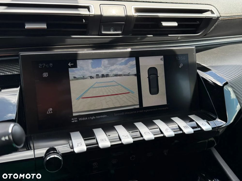 Peugeot 508 1.6 PureTech GT Line S&S EAT8 - 8