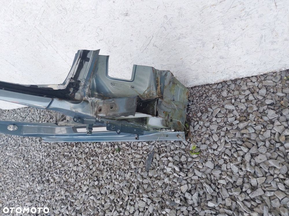 audi a4 b8 8k 08-15r próg słupek a+b środkowy ćwiartka prawa - 4
