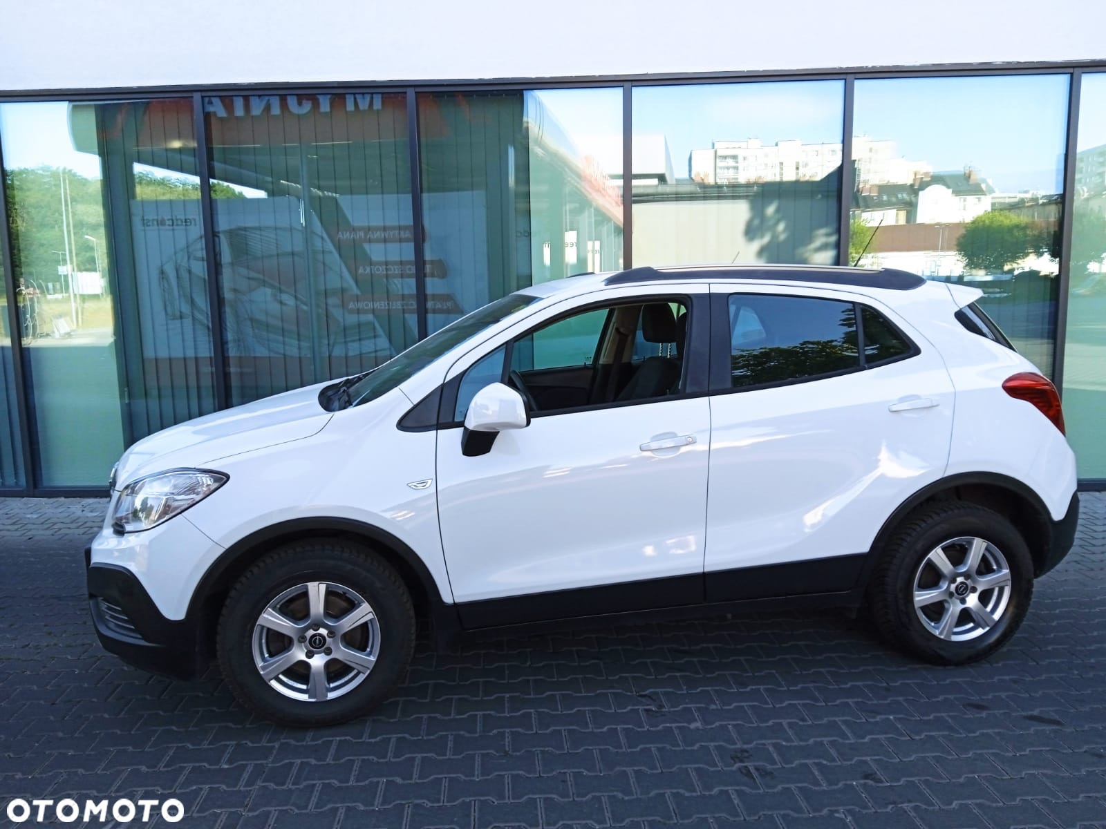 Opel Mokka - 10