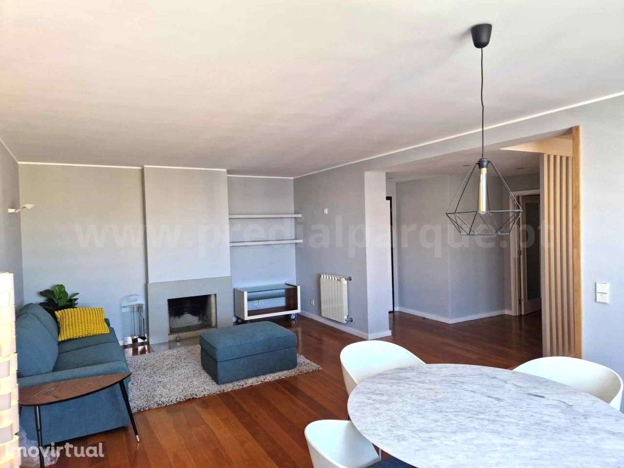 Apartamento T2 totalmente mobilado, Condomínio Fechado em Matosinhos S - Grande imagem: 4/21