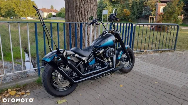 Harley-Davidson Softail Slim - 4