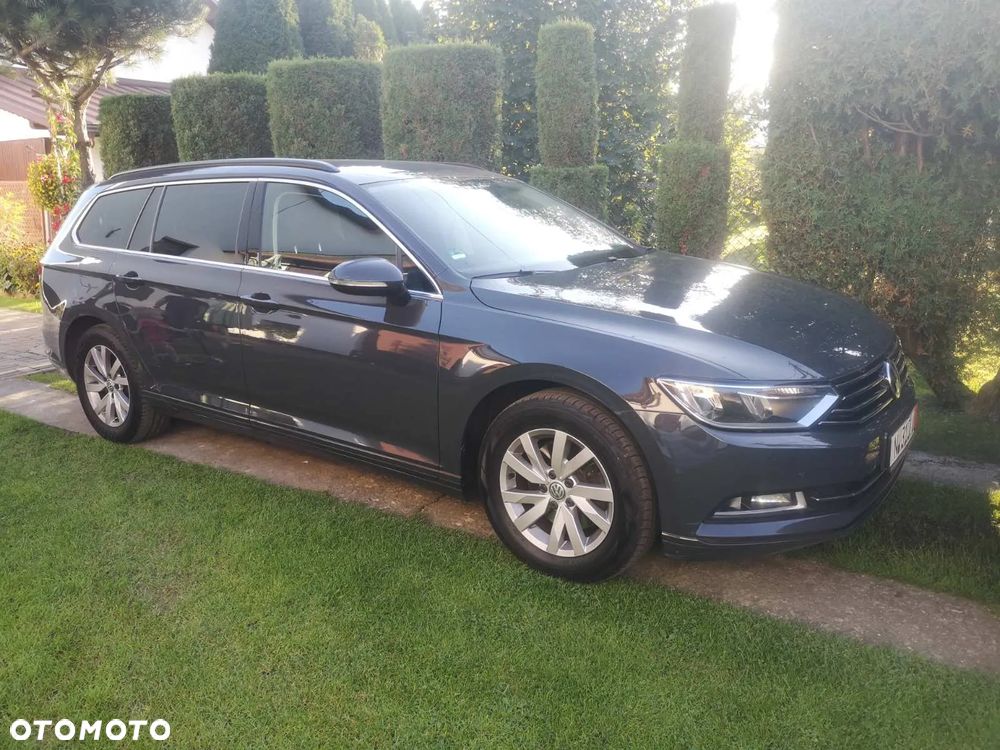 Volkswagen Passat Variant 2.0 TDI BMT Comfortline - 6