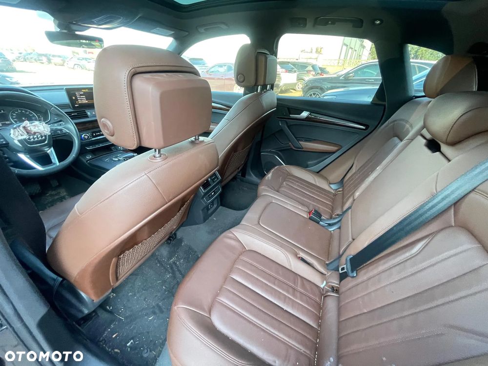 Audi Q5 2.0 TFSI Quattro S tronic - 10