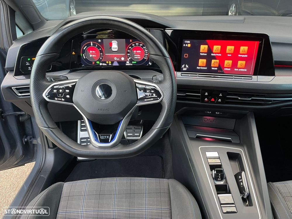 VW Golf 1.4 TSI GTE DSG - 10