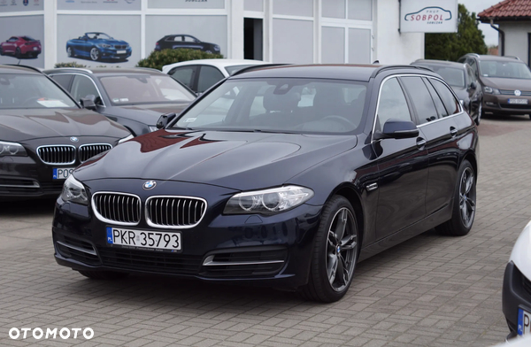 BMW Seria 5 520d Touring