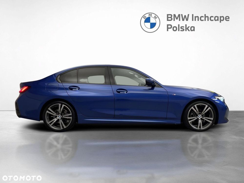 BMW Seria 3 320d xDrive mHEV M Sport sport - 7