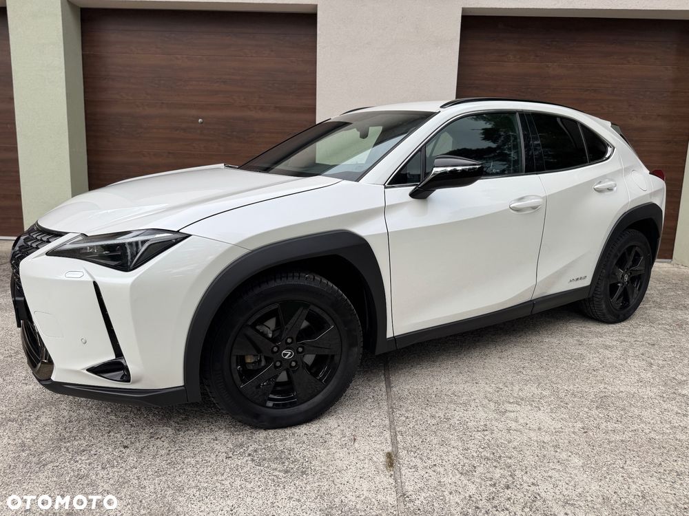 Lexus UX 200 GPF F Sport Edition 2WD - 7