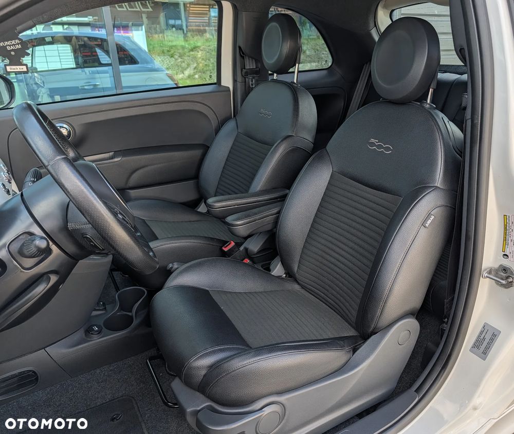 Fiat 500 1.4 16V Sport - 6