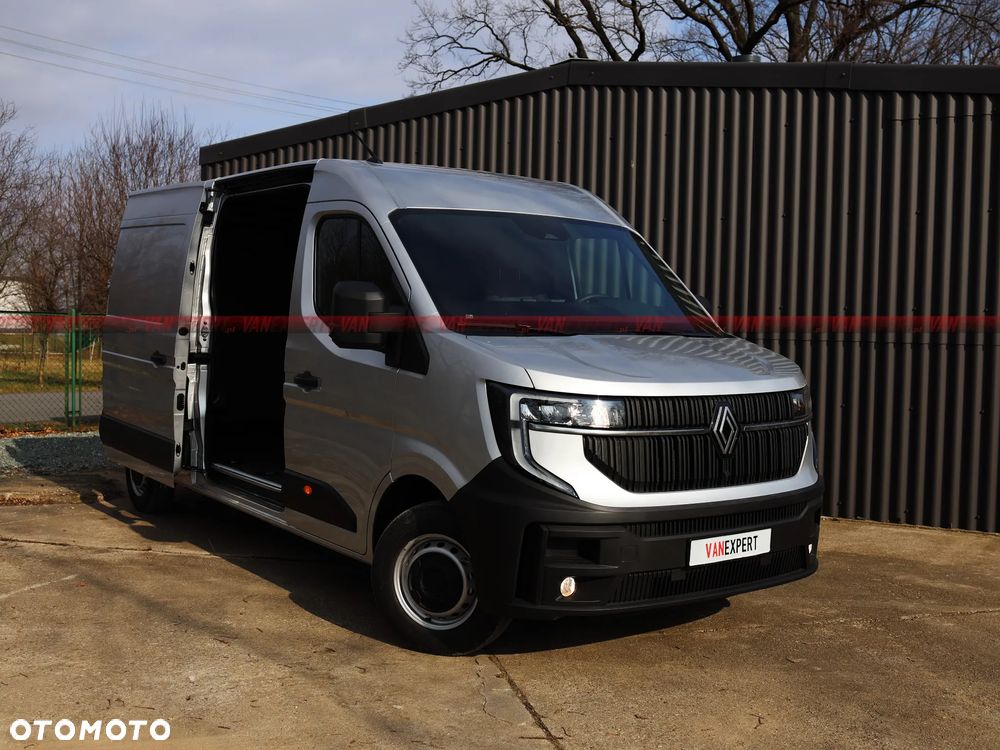 Renault MASTER BRYGADÓWKA v.L3H2 - 1