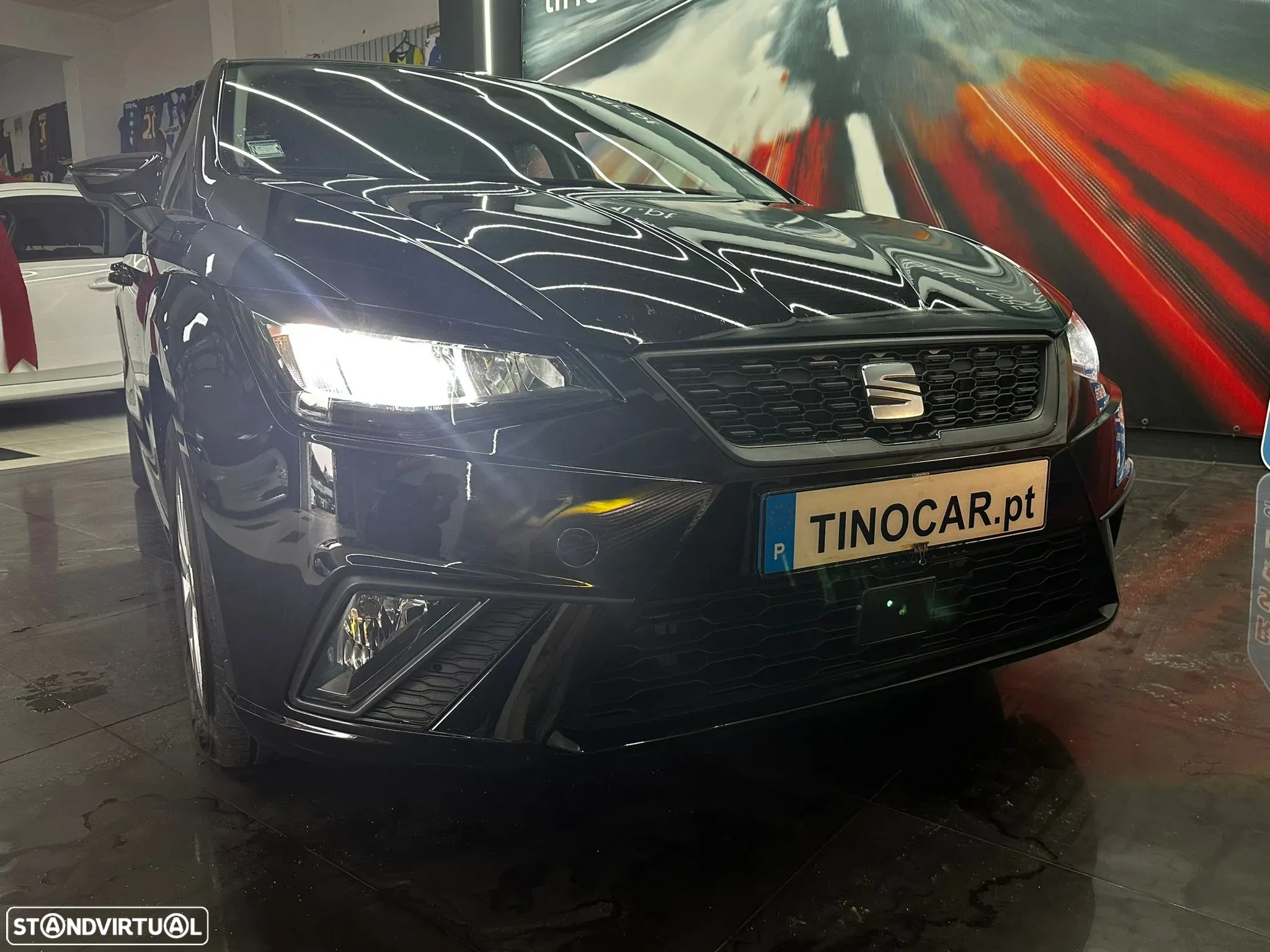 SEAT Ibiza 1.0 TSI Style DSG - 10
