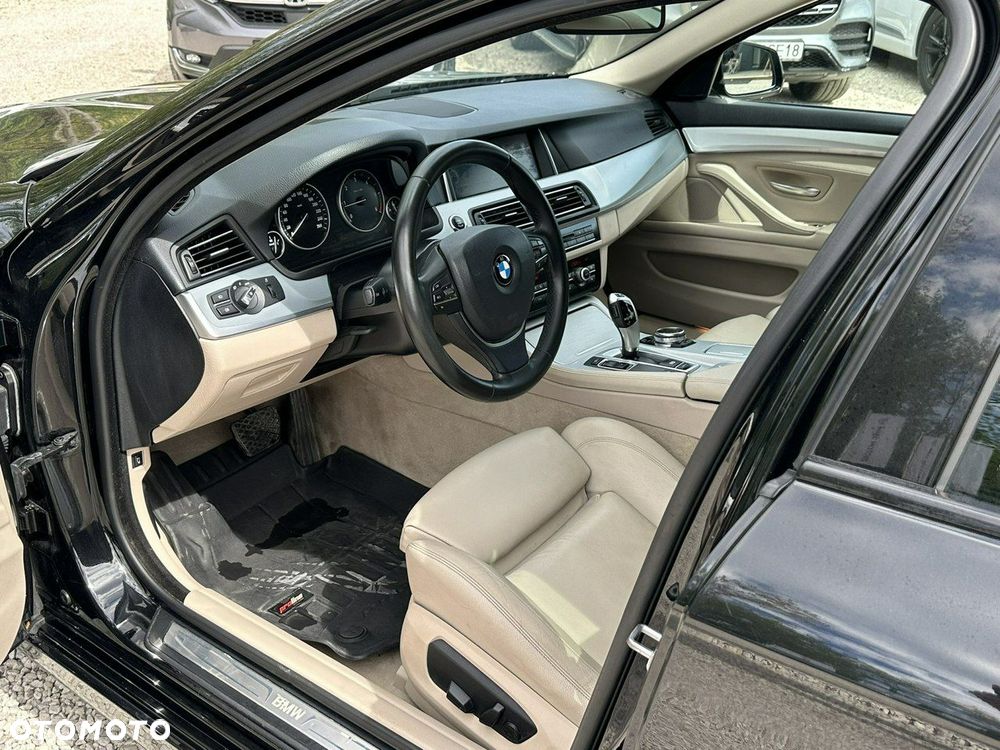 BMW Seria 5 - 12