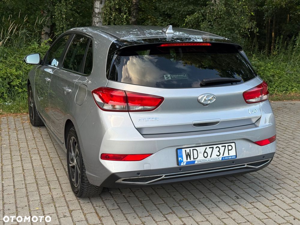 Hyundai i30 1.5 DPI Smart - 22