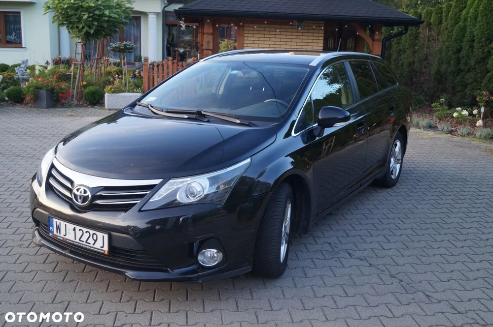 Toyota Avensis 2.0 Multidrive S Executive - 1