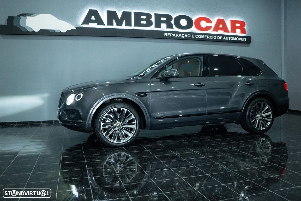 Bentley Bentayga Hybrid - 6