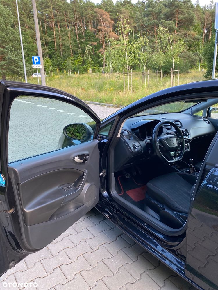 Seat Ibiza 2.0 TDI CR FR - 35
