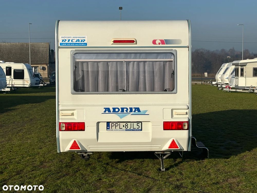 Adria ALTEA 430 DD z przedsionkiem Isabella. DMC tylko 900 kg !!! - 6