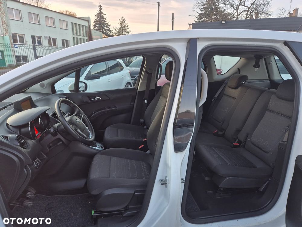 Opel Meriva 1.6 CDTI ecoflex Start/Stop Active - 8