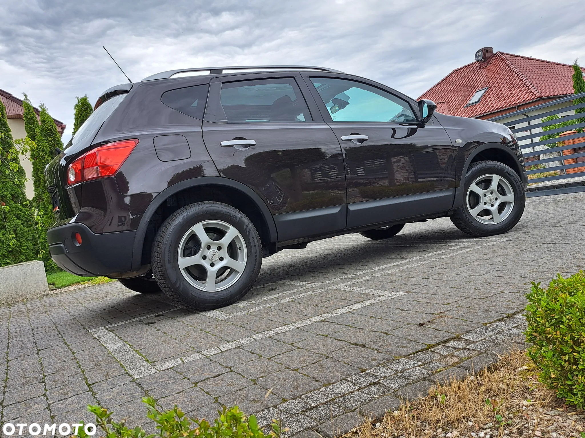Nissan Qashqai 1.6 Tekna - 9