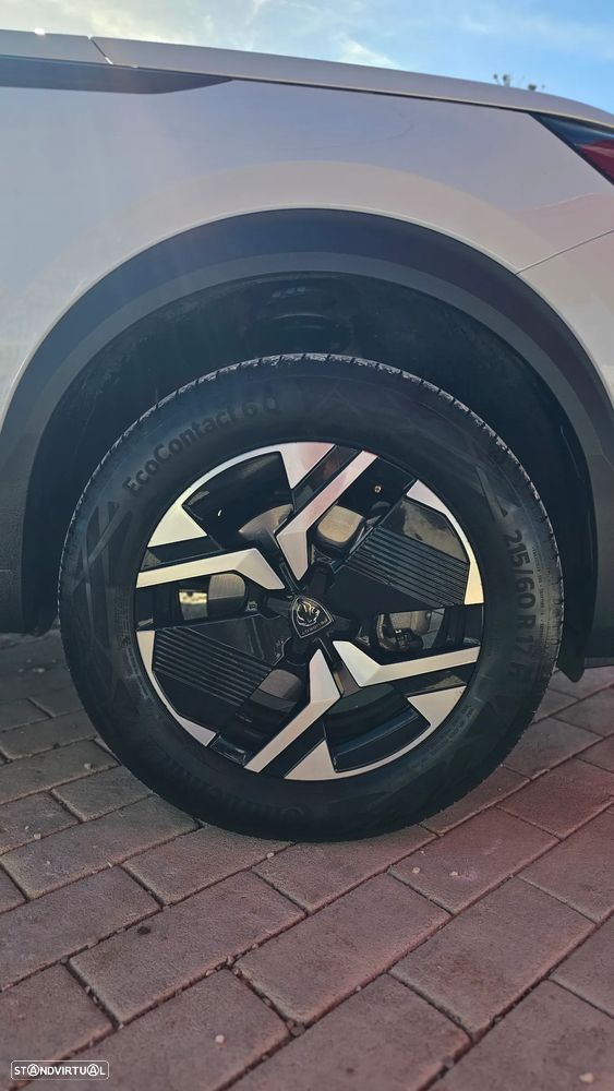 Peugeot 2008 Hybrid 145 e-DSC Allure - 54