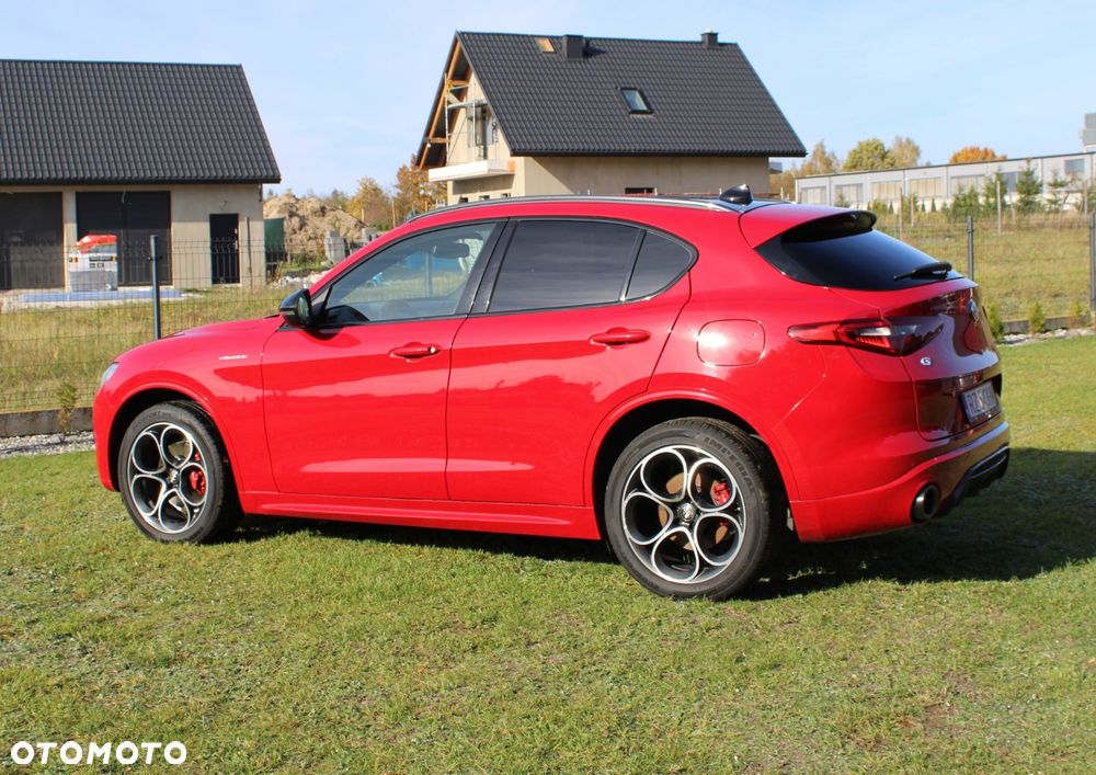 Alfa Romeo Stelvio 2021 photo 3