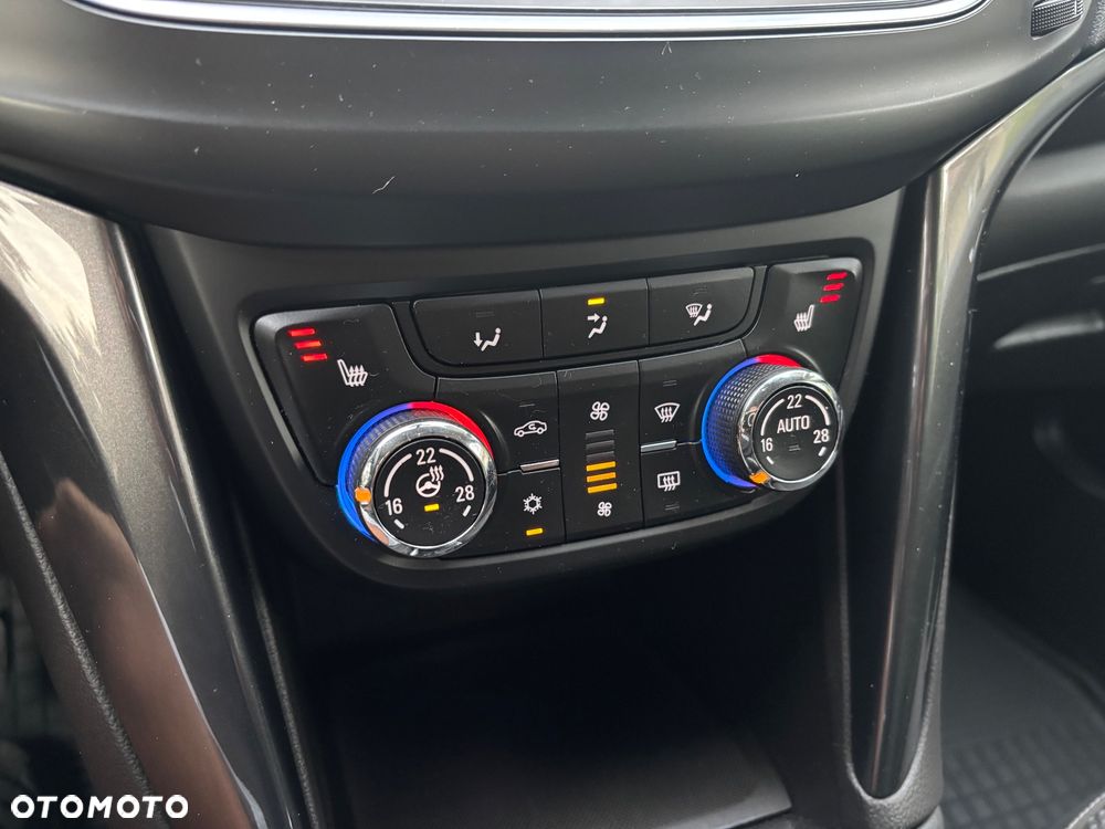 Opel Zafira - 16