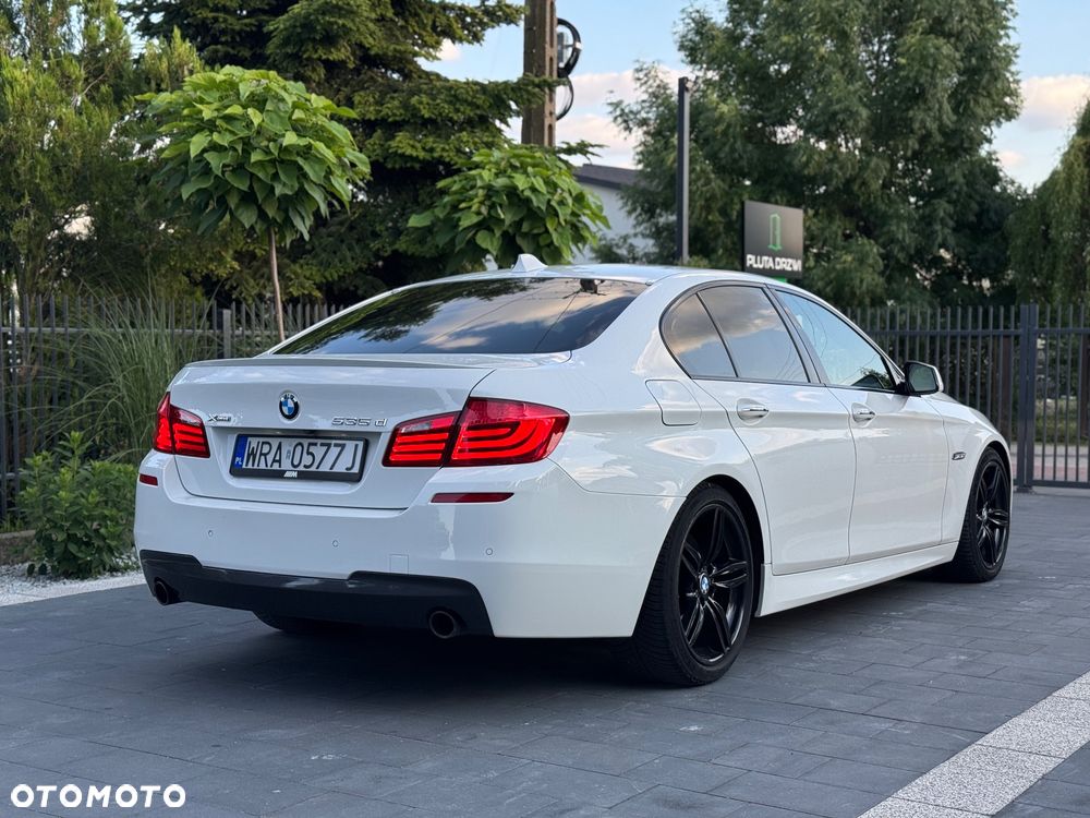 BMW Seria 5 535d xDrive - 6