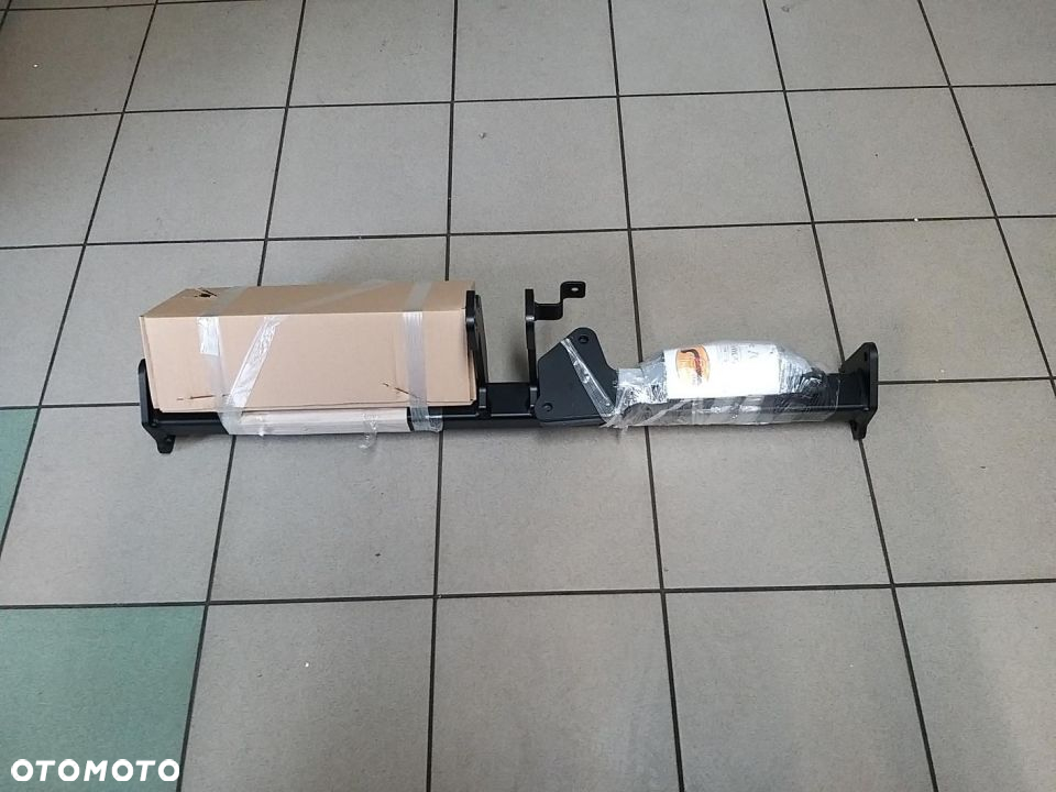 HAK SUZUKI SX 4 S-CROSS prod. od 2013r 5 drzwi - 2