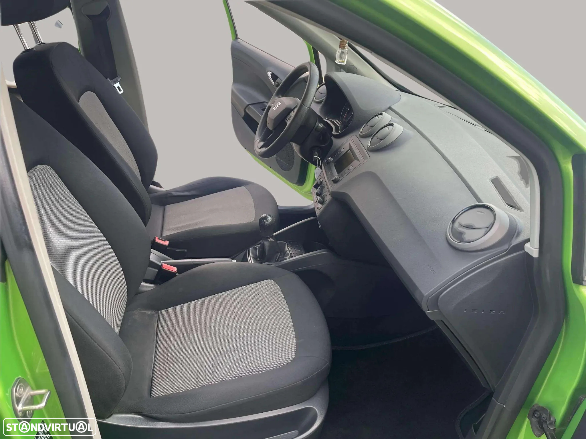 SEAT Ibiza 1.4 TDi Style - 13
