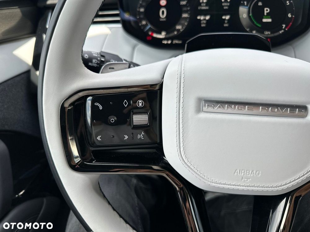 Land Rover Range Rover Sport - 20