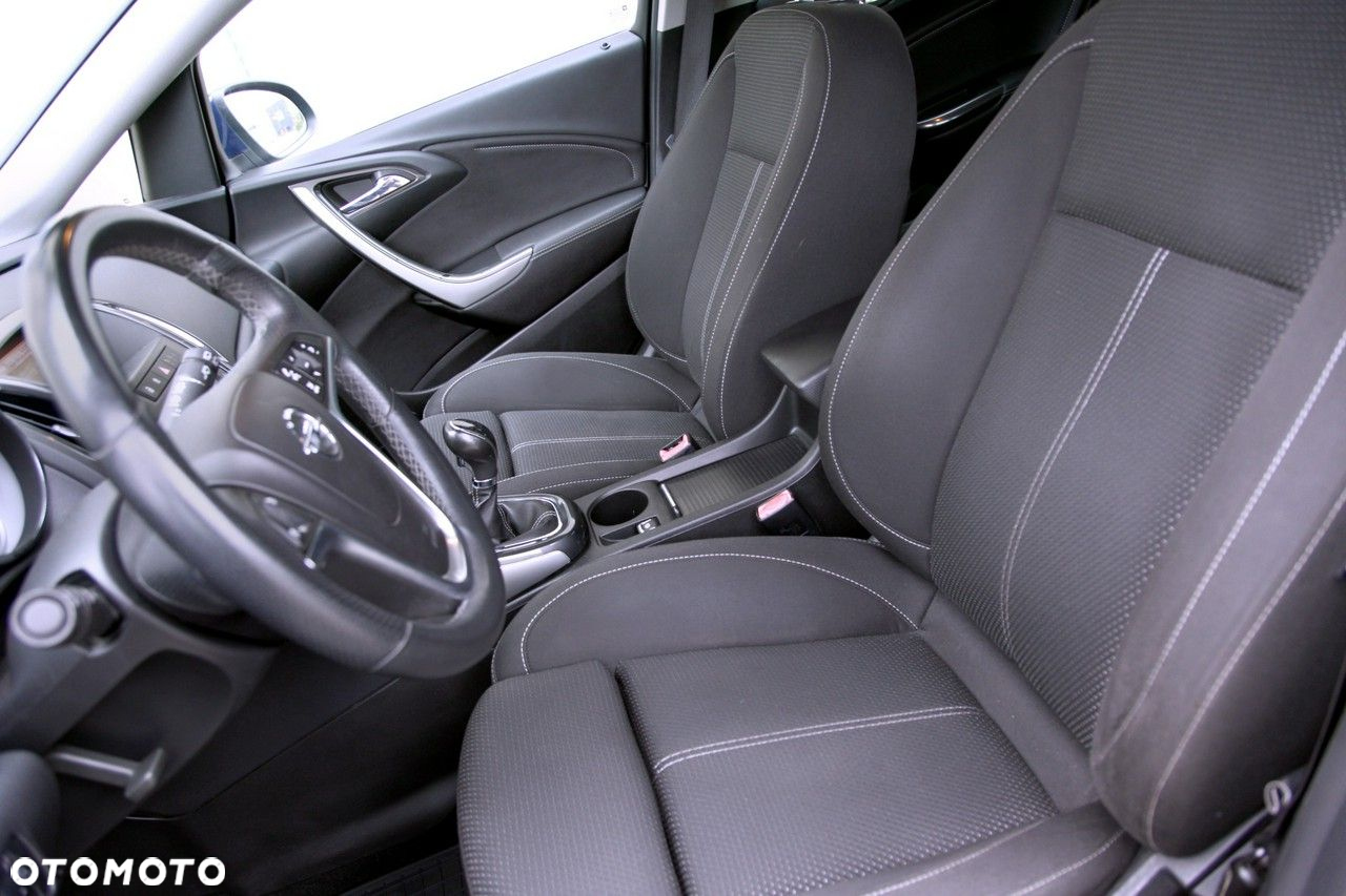 Opel Astra IV 2.0 CDTI Enjoy S&S - 14