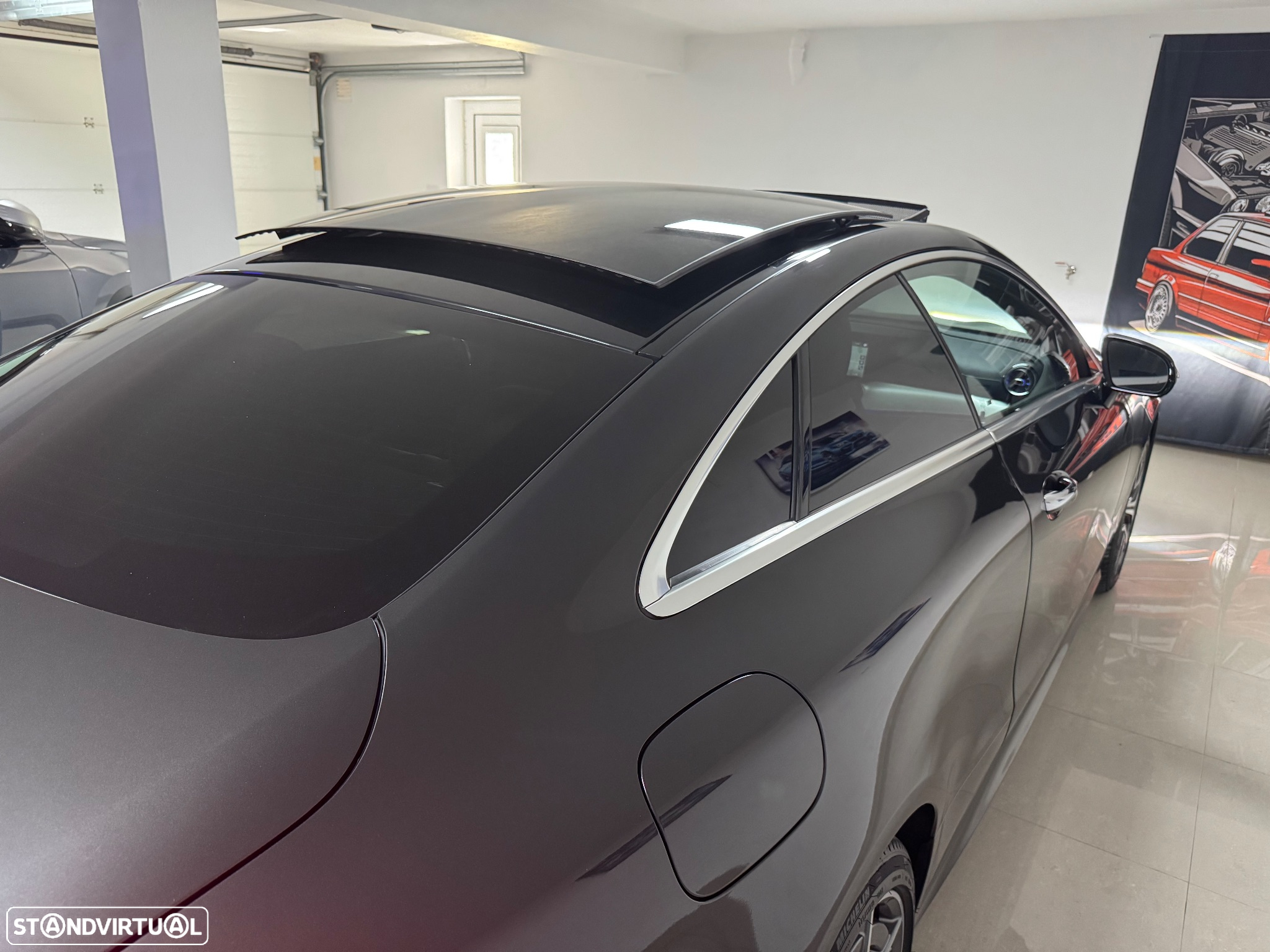 Mercedes-Benz E 220 d AMG Line Aut. - 30
