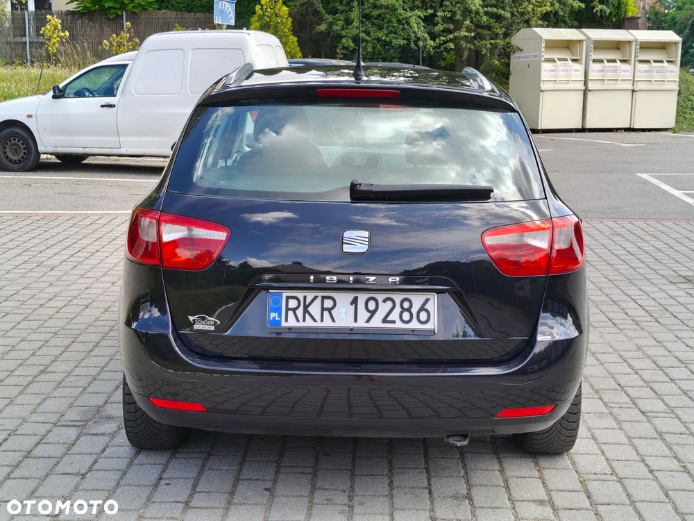 Seat Ibiza 1.2 TDI CR Reference - 12