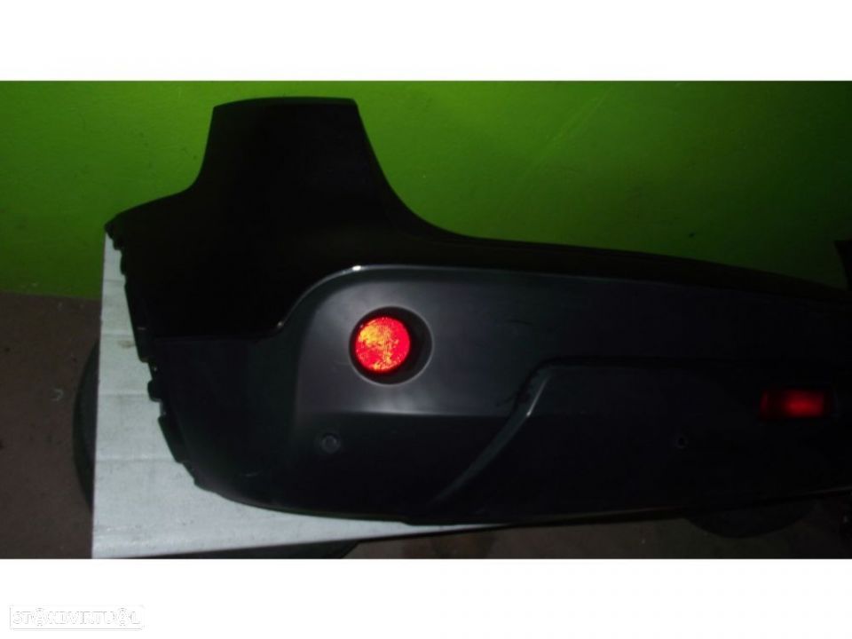 Para Choques de Trás Nissan Qashqai - 2007 / 2013 - 2