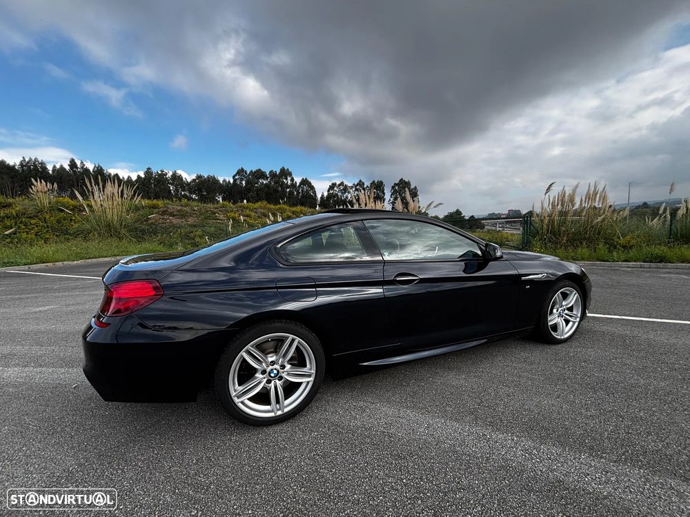 BMW 640 i - 12