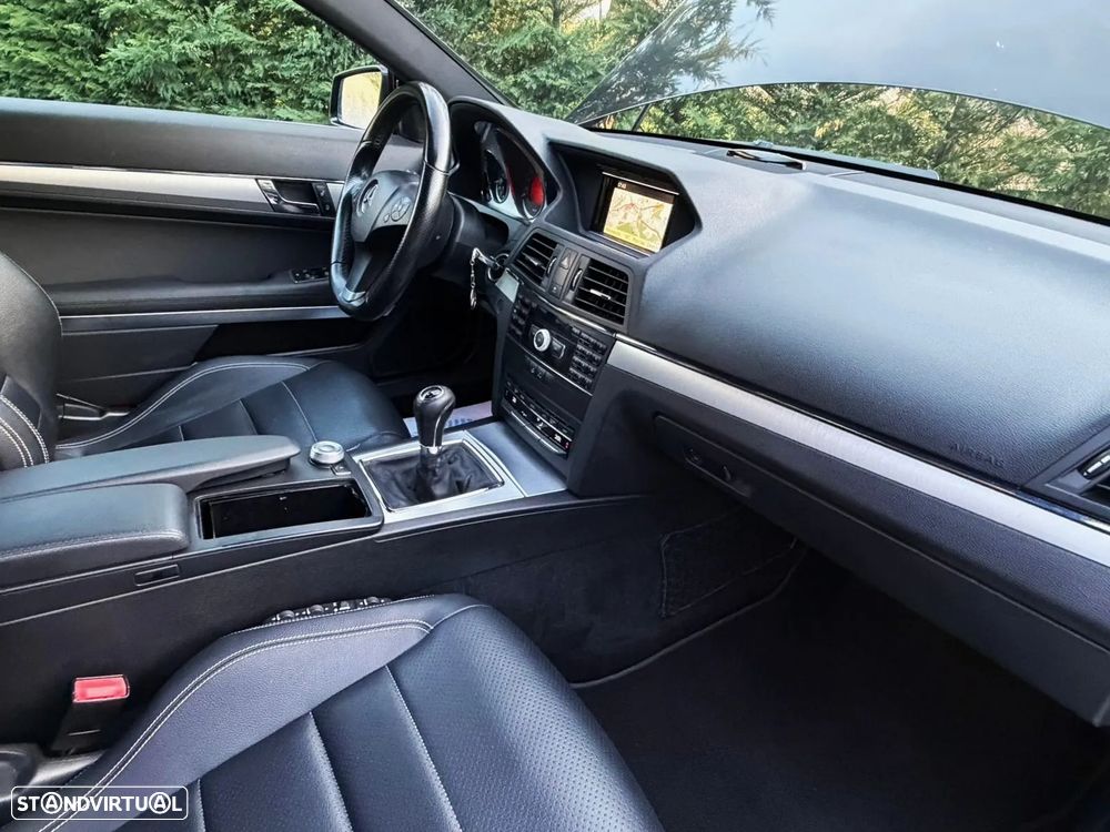 Mercedes-Benz E 250 - 10