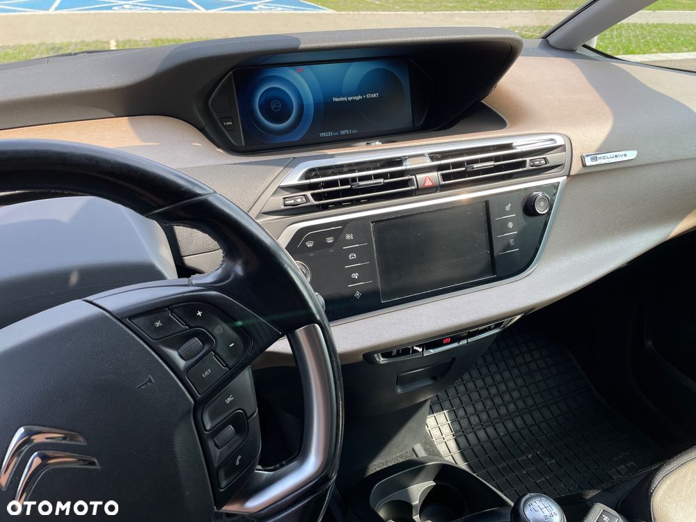 Citroën C4 Grand Picasso - 20