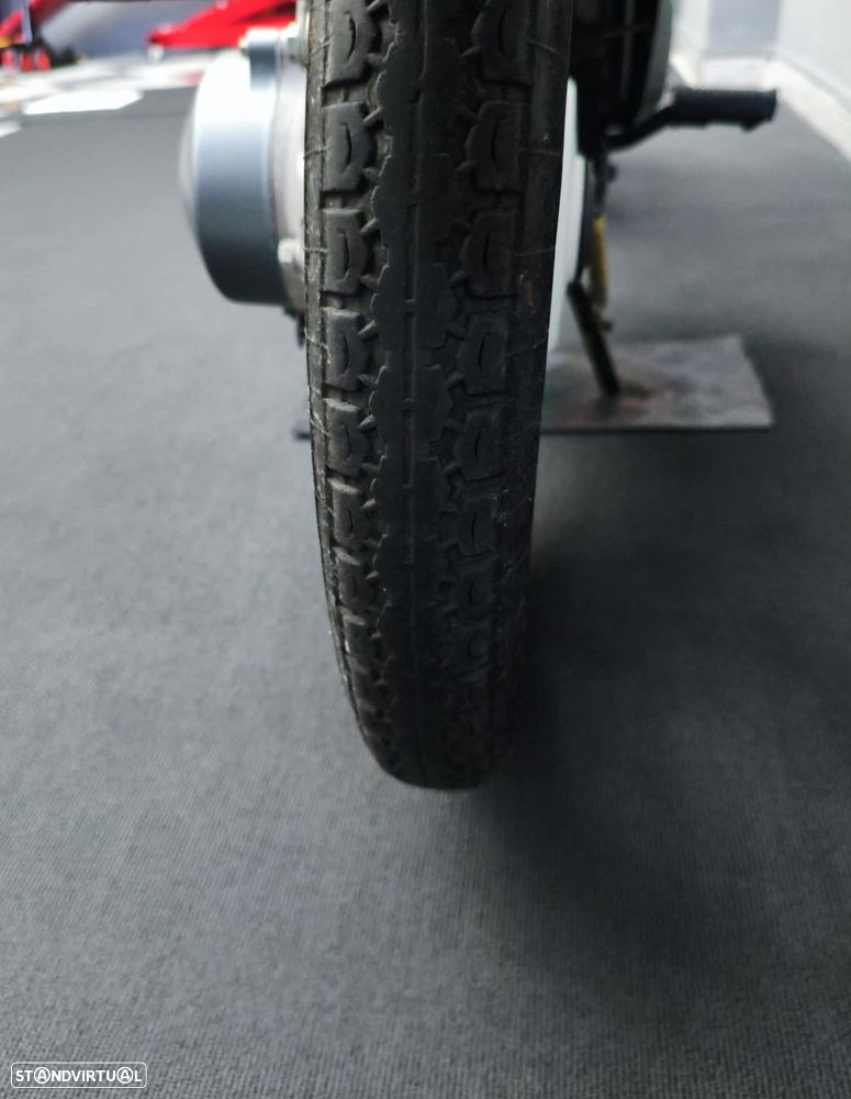 Honda C Wallaroo 50 - 6