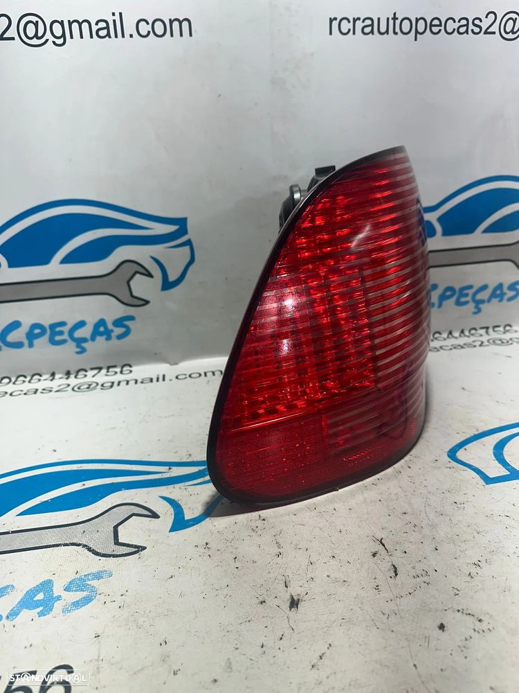 Farolim Tras Traseiro Esquerdo Porsche Cayenne 9PA 7L5945257 2002 - 2010 - 4