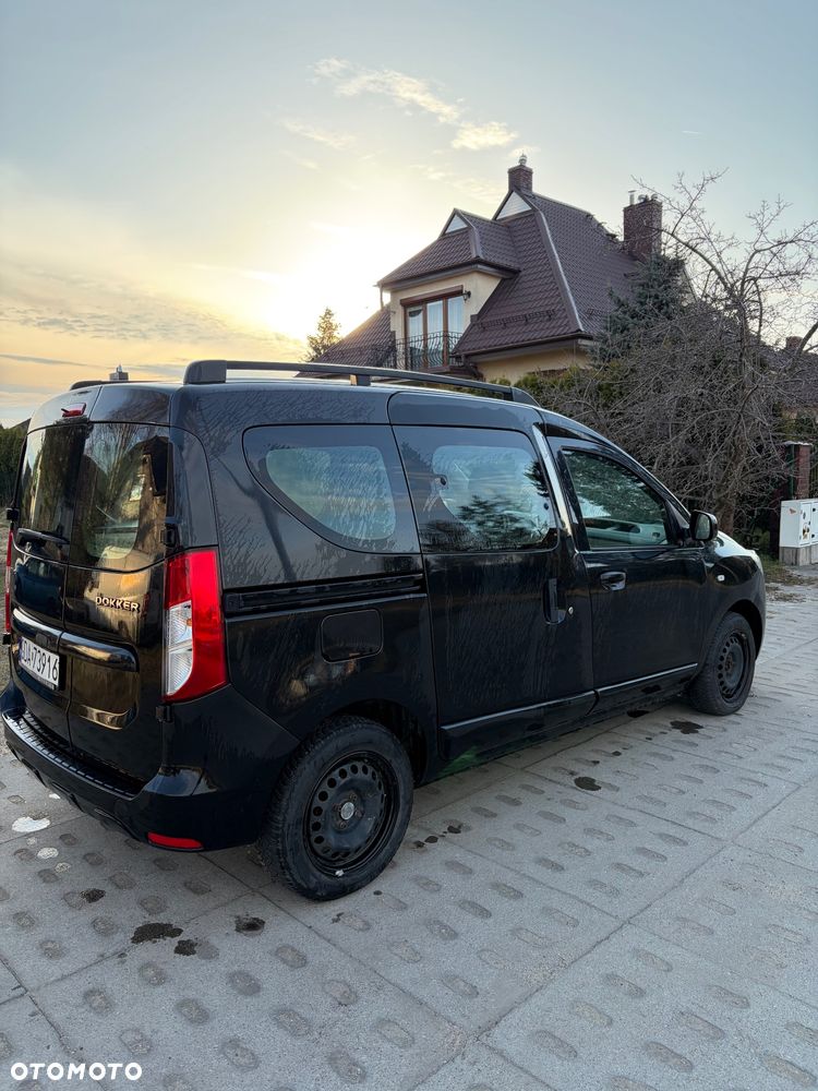 Dacia Dokker 1.2 TCe Stepway - 5
