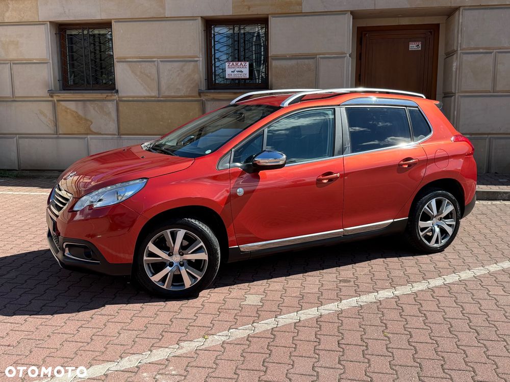 Peugeot 2008 1.2 Pure Tech Crossway S&S - 10