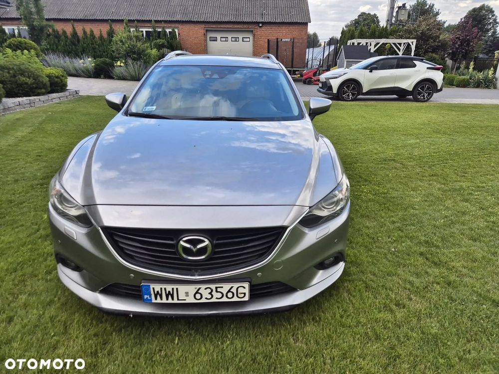 Mazda 6 2.2 D Skypassion I-ELoop - 4