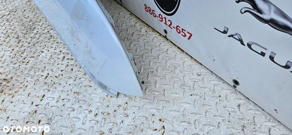 Jaguar Xj 351 Poszycie błotnika tylnego lewego Poszycie błotnika tył lewy Błotnik tylny lewy NAK - 13