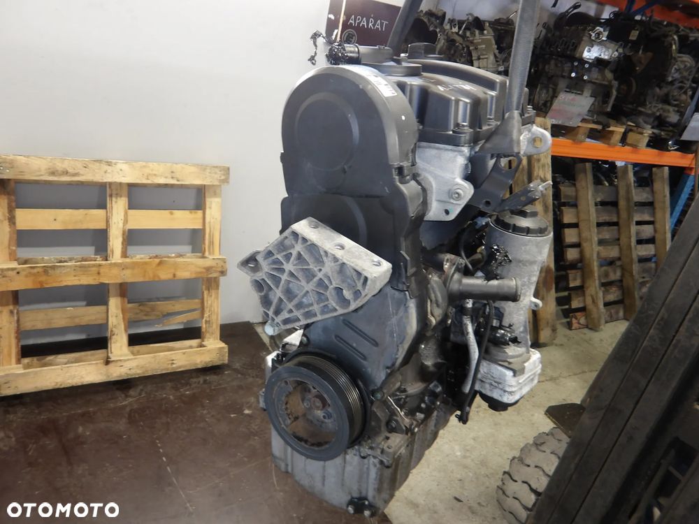 AUDI A2 1.4 TDI 99-05r. SILNIK SŁUPEK BEZ WTRYSKÓW AMF - 4