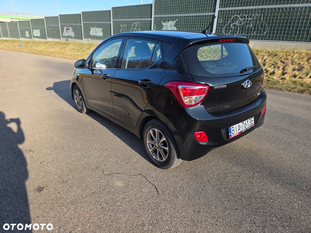 Hyundai i10 1.2 Style - 11