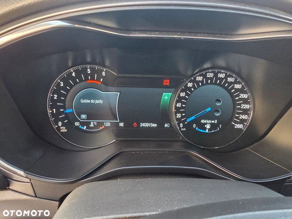 Ford Mondeo 2.0 TDCi Gold X (Trend) - 16