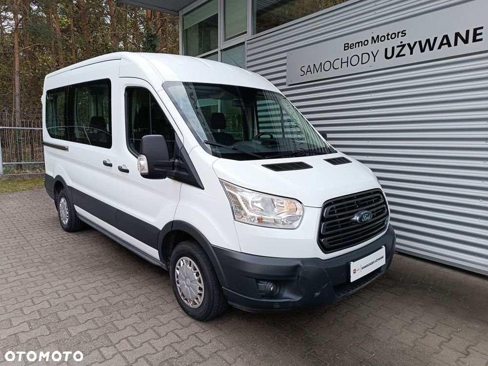Ford Transit - 8