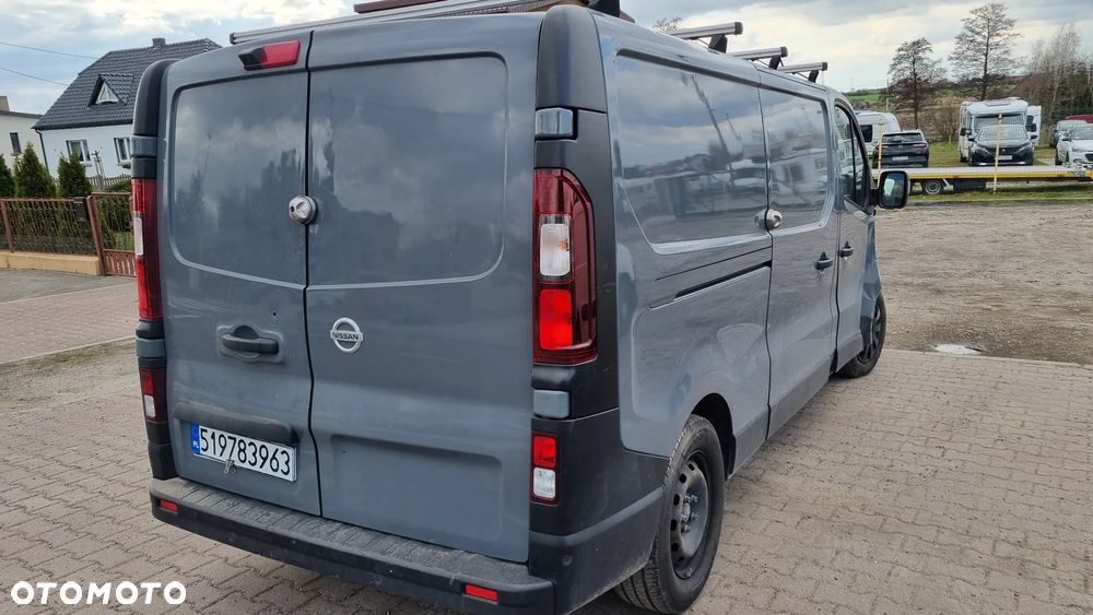 Nissan Primastar - 23