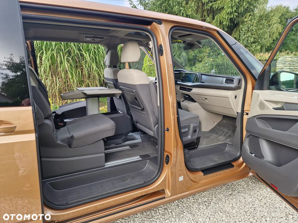 Volkswagen Multivan 2.0 TSI L2 DSG - 2