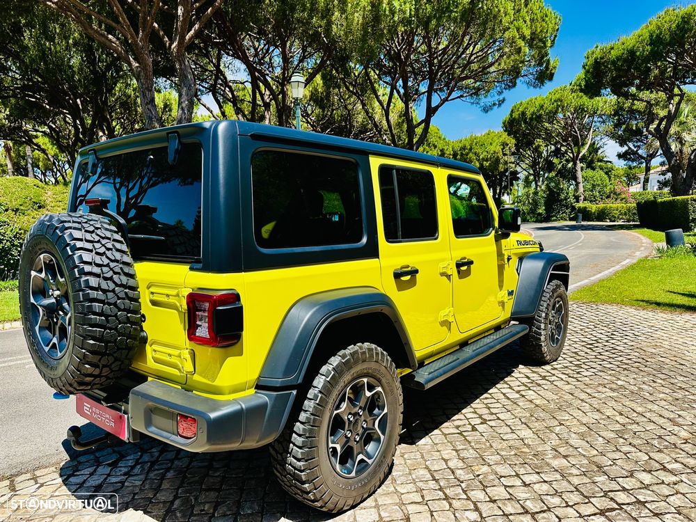 Jeep Wrangler - 10